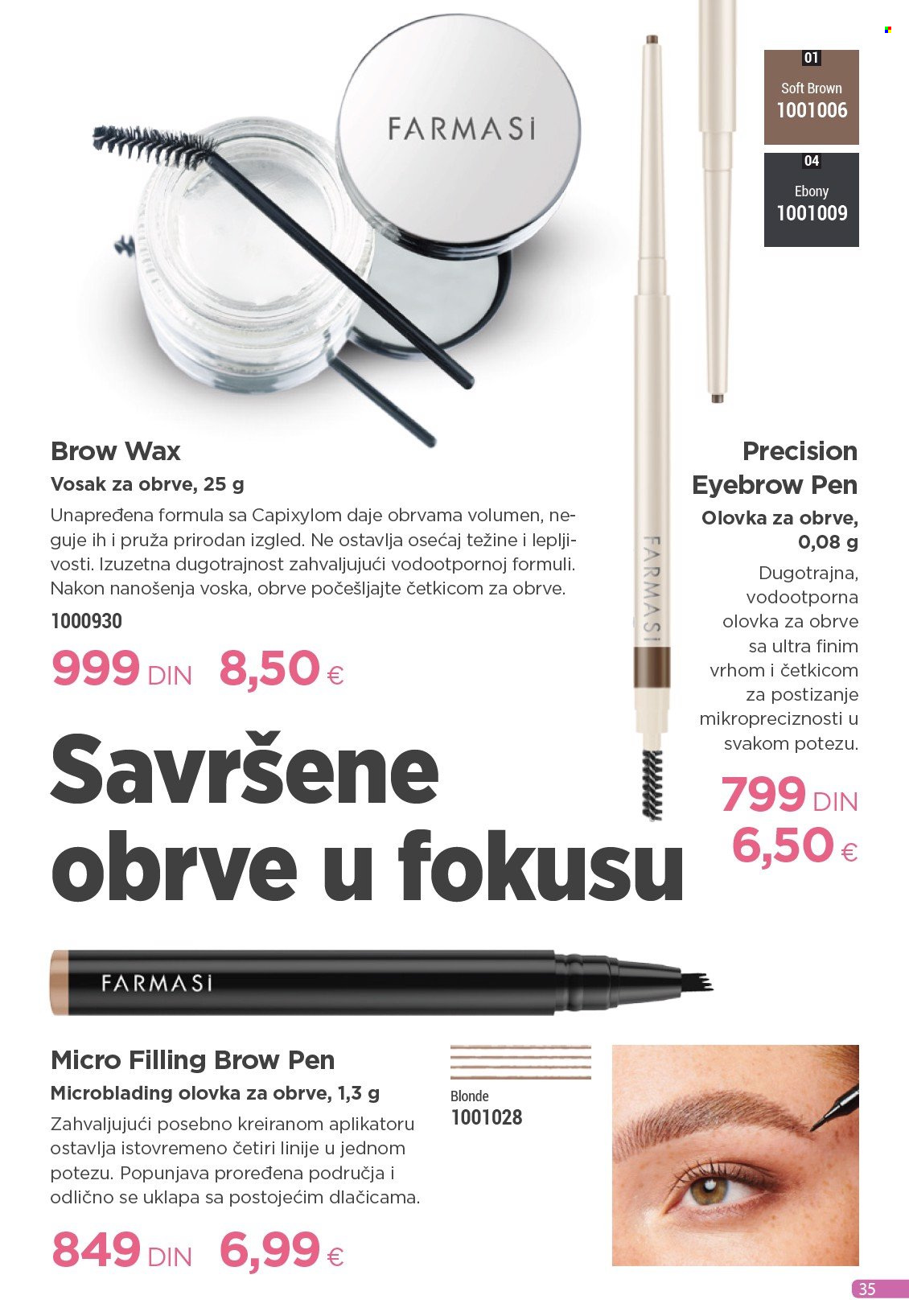 Farmasi katalog - 01.09.2025 - 30.09.2025. Stranica 35