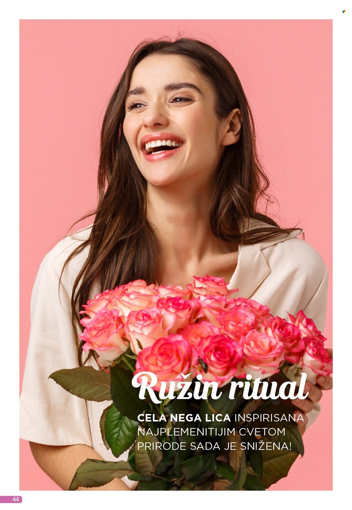 Farmasi katalog - 01.09.2025 - 30.09.2025. Stranica 44