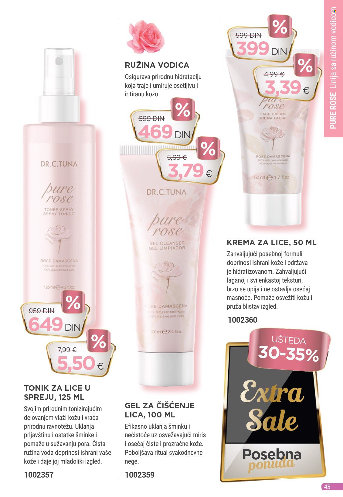 Farmasi katalog - 01.09.2025 - 30.09.2025. Stranica 45