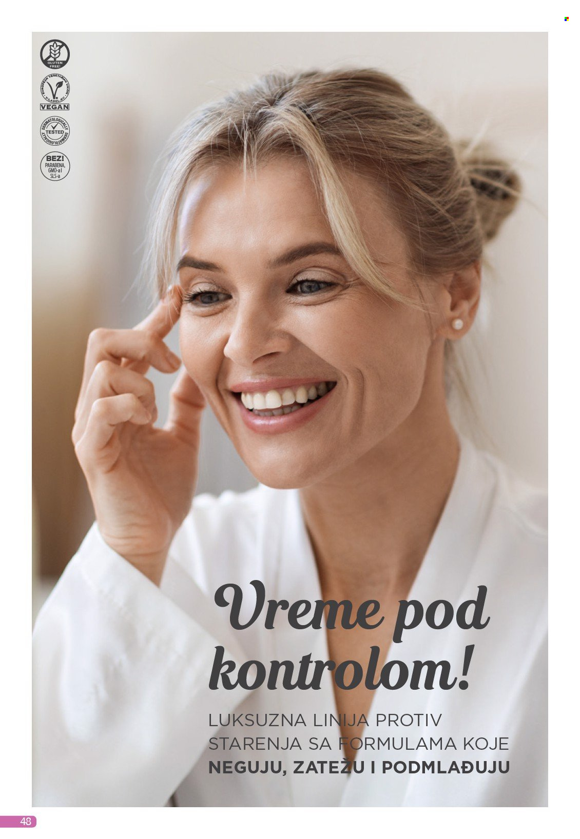 Farmasi katalog - 01.09.2025 - 30.09.2025. Stranica 48