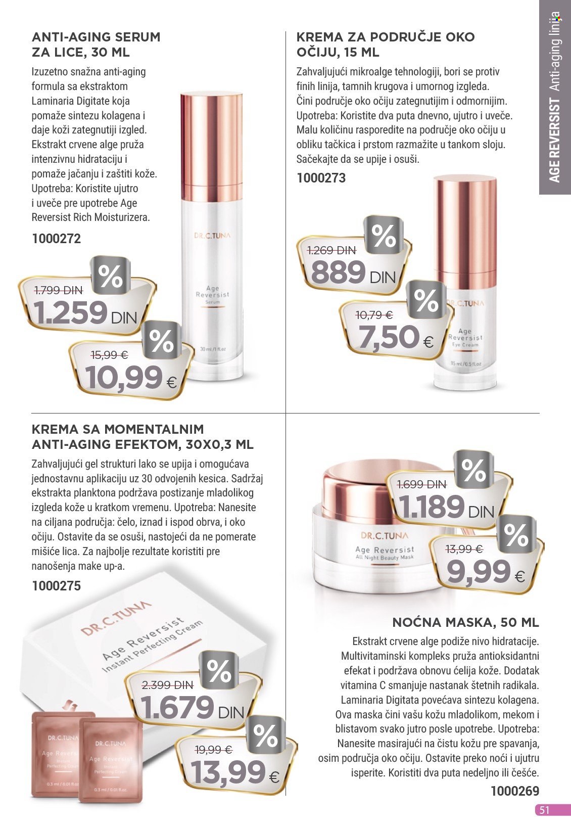 Farmasi katalog - 01.09.2025 - 30.09.2025. Stranica 51