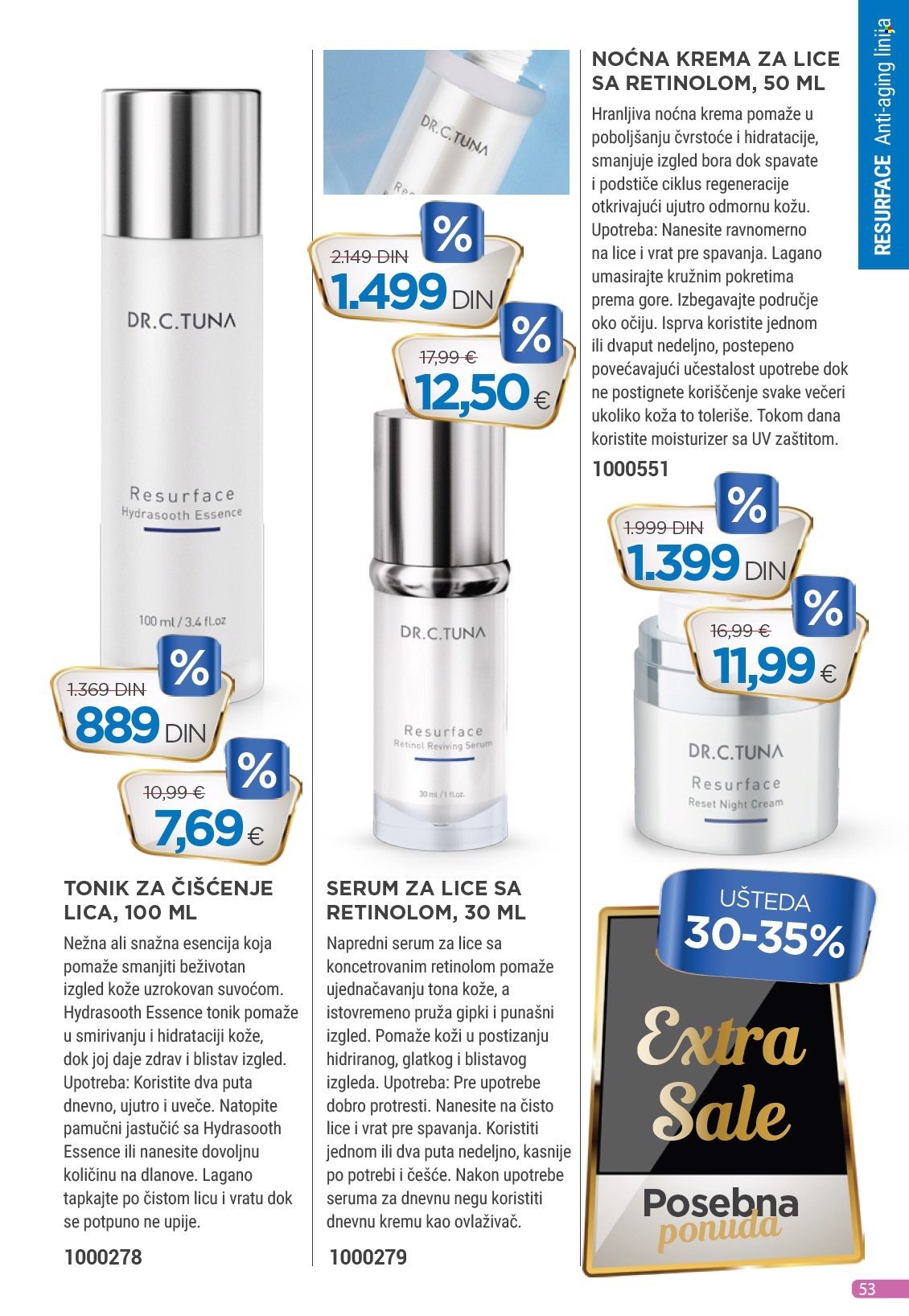 Farmasi katalog - 01.09.2025 - 30.09.2025. Stranica 53