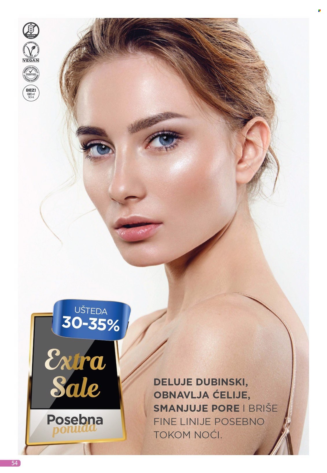 Farmasi katalog - 01.09.2025 - 30.09.2025. Stranica 54