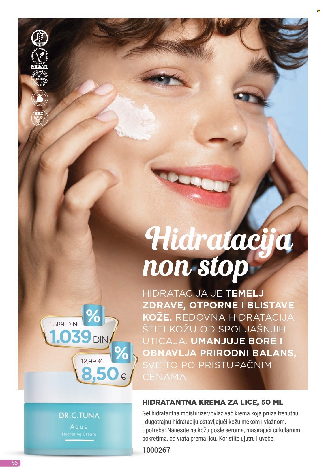 Farmasi katalog - 01.09.2025 - 30.09.2025. Stranica 56