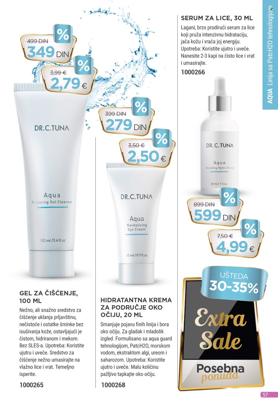Farmasi katalog - 01.09.2025 - 30.09.2025. Stranica 57