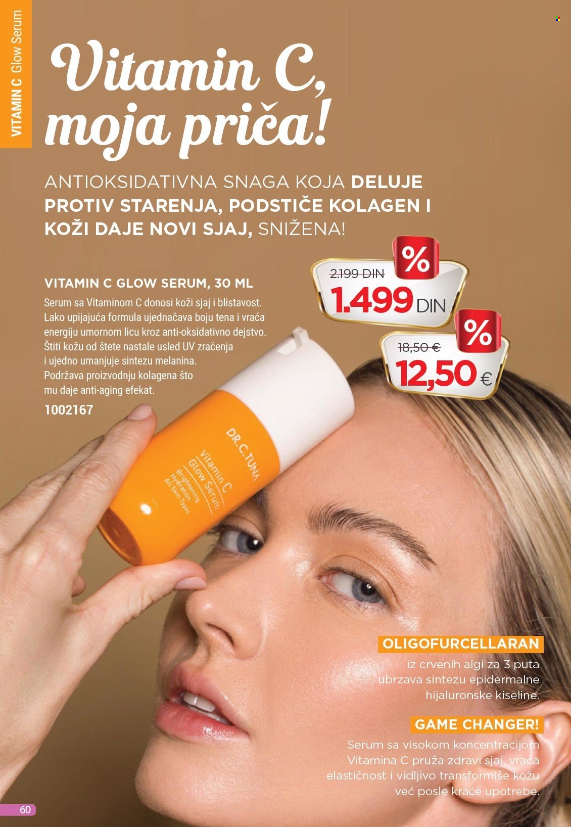 Farmasi katalog - 01.09.2025 - 30.09.2025. Stranica 60