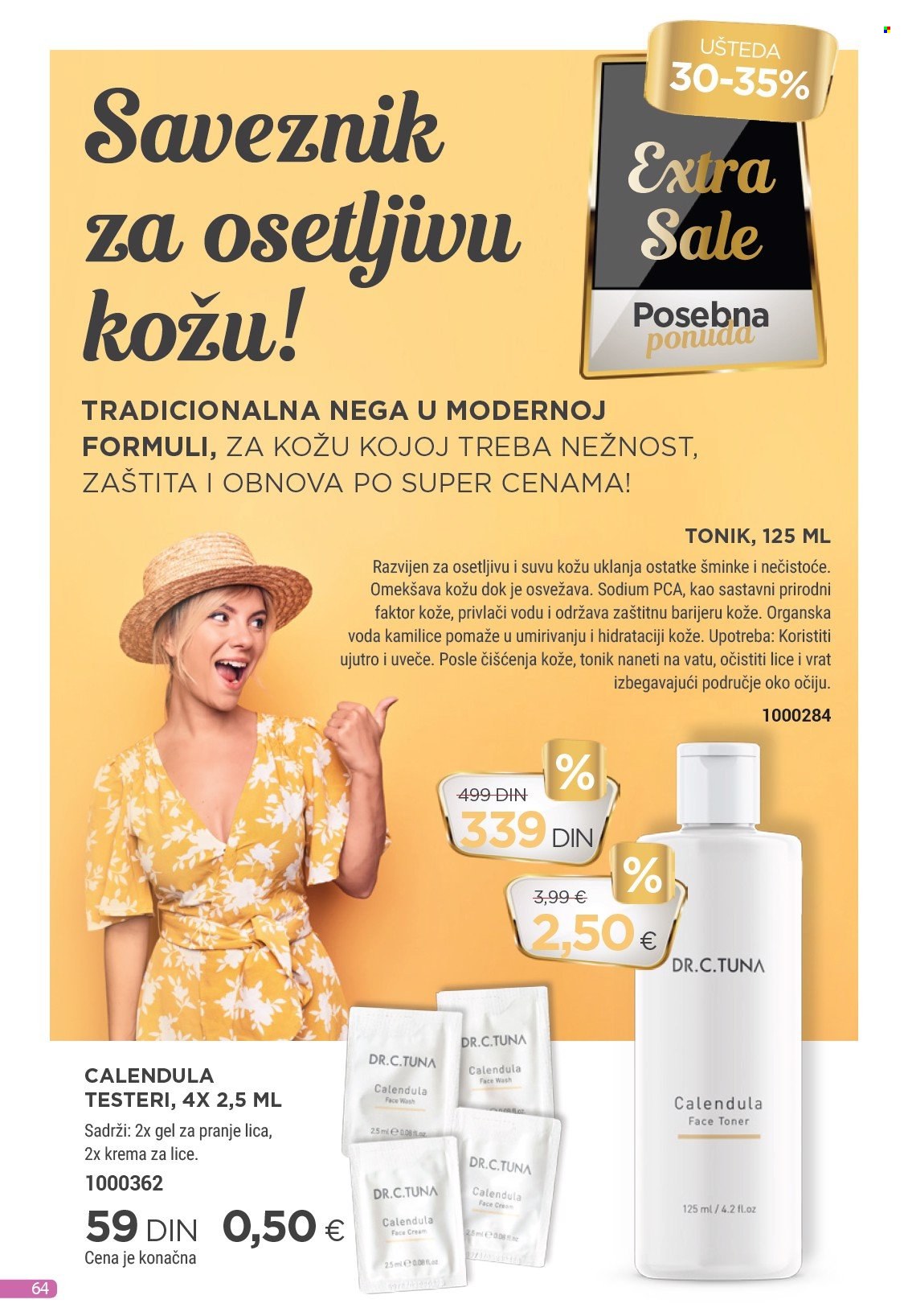 Farmasi katalog - 01.09.2025 - 30.09.2025. Stranica 64