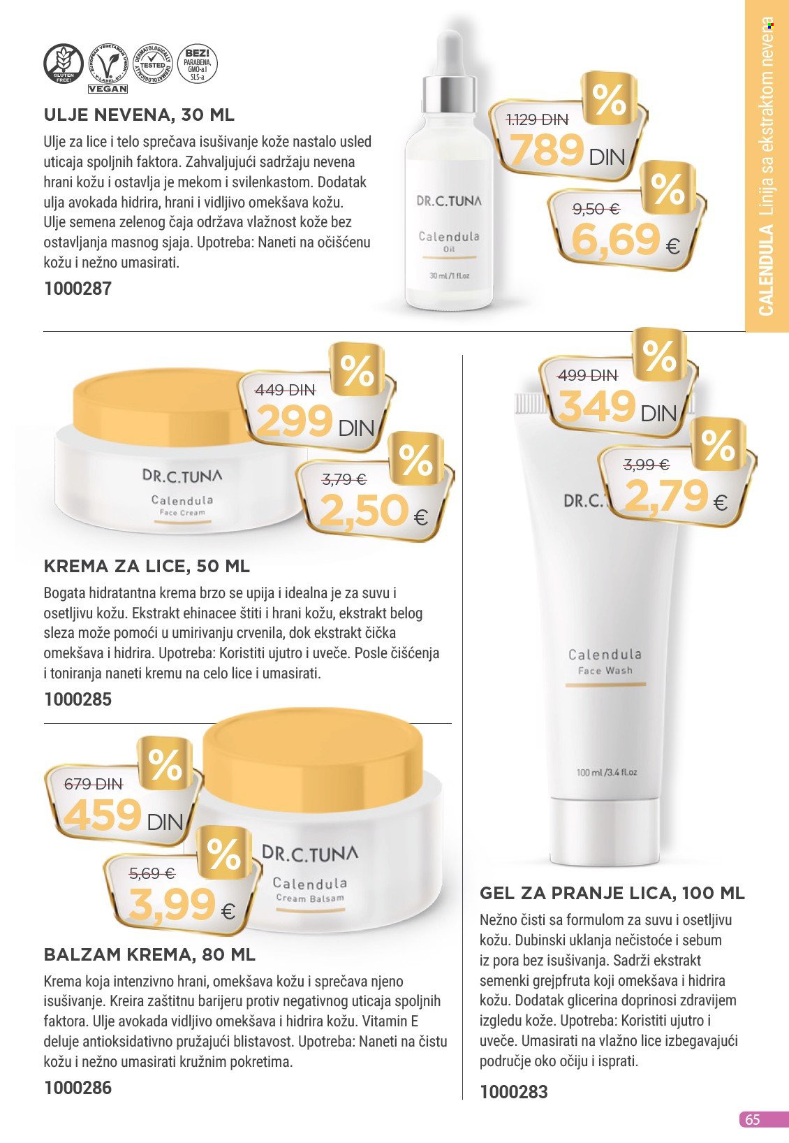 Farmasi katalog - 01.09.2025 - 30.09.2025. Stranica 65