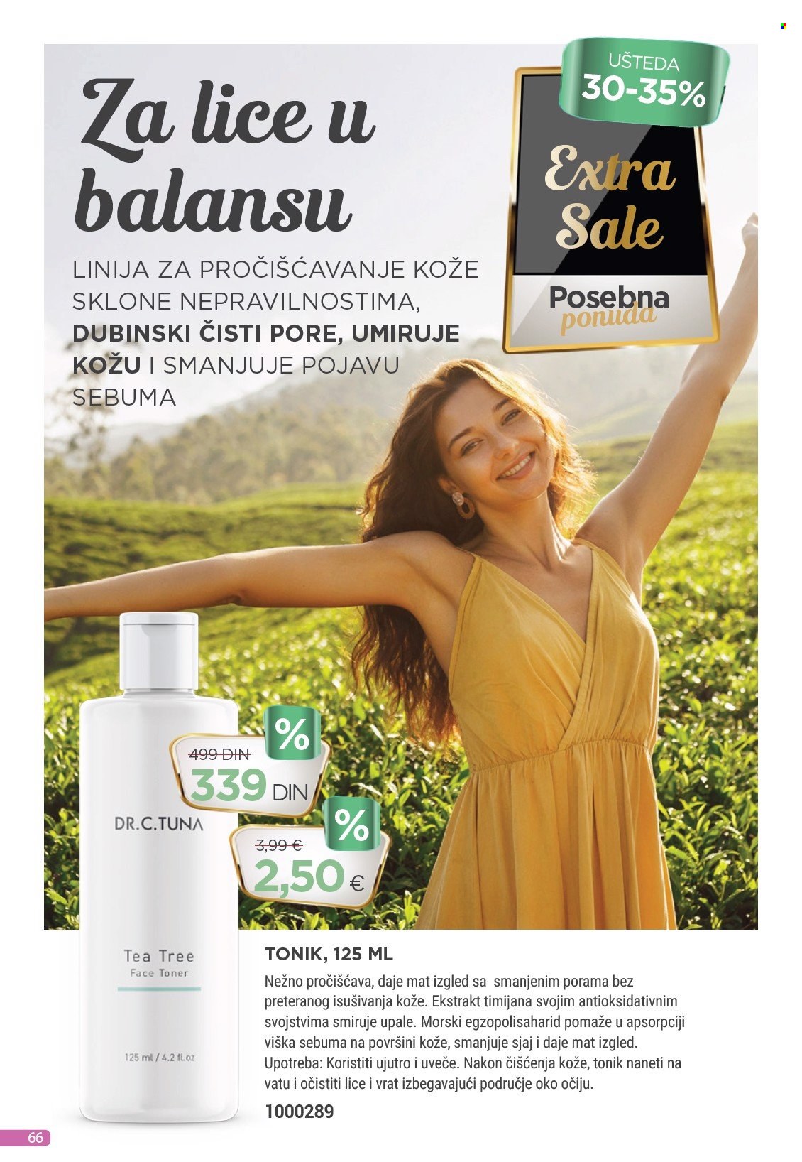 Farmasi katalog - 01.09.2025 - 30.09.2025. Stranica 66
