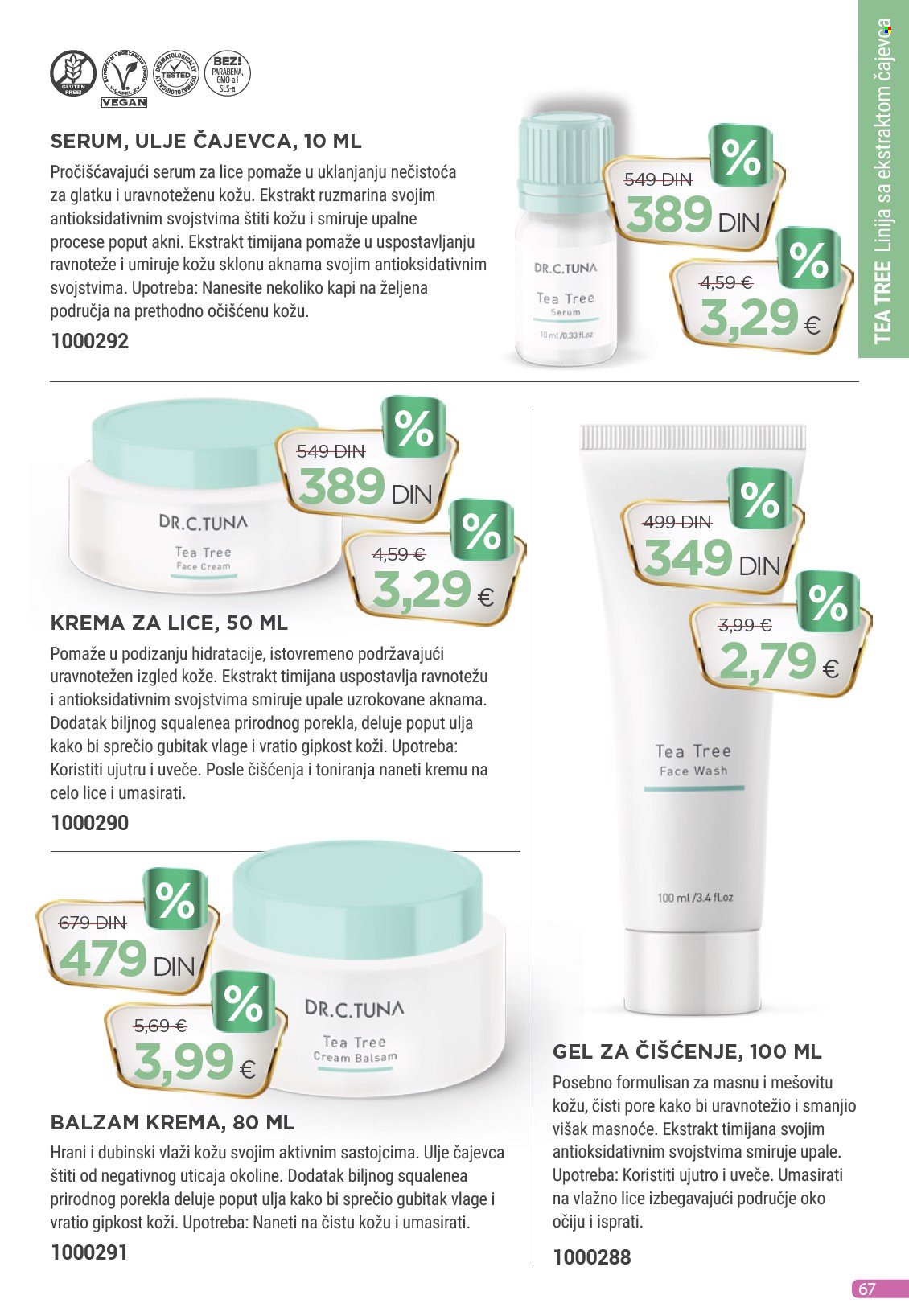 Farmasi katalog - 01.09.2025 - 30.09.2025. Stranica 67