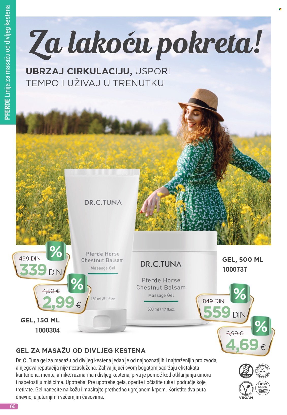 Farmasi katalog - 01.09.2025 - 30.09.2025. Stranica 68