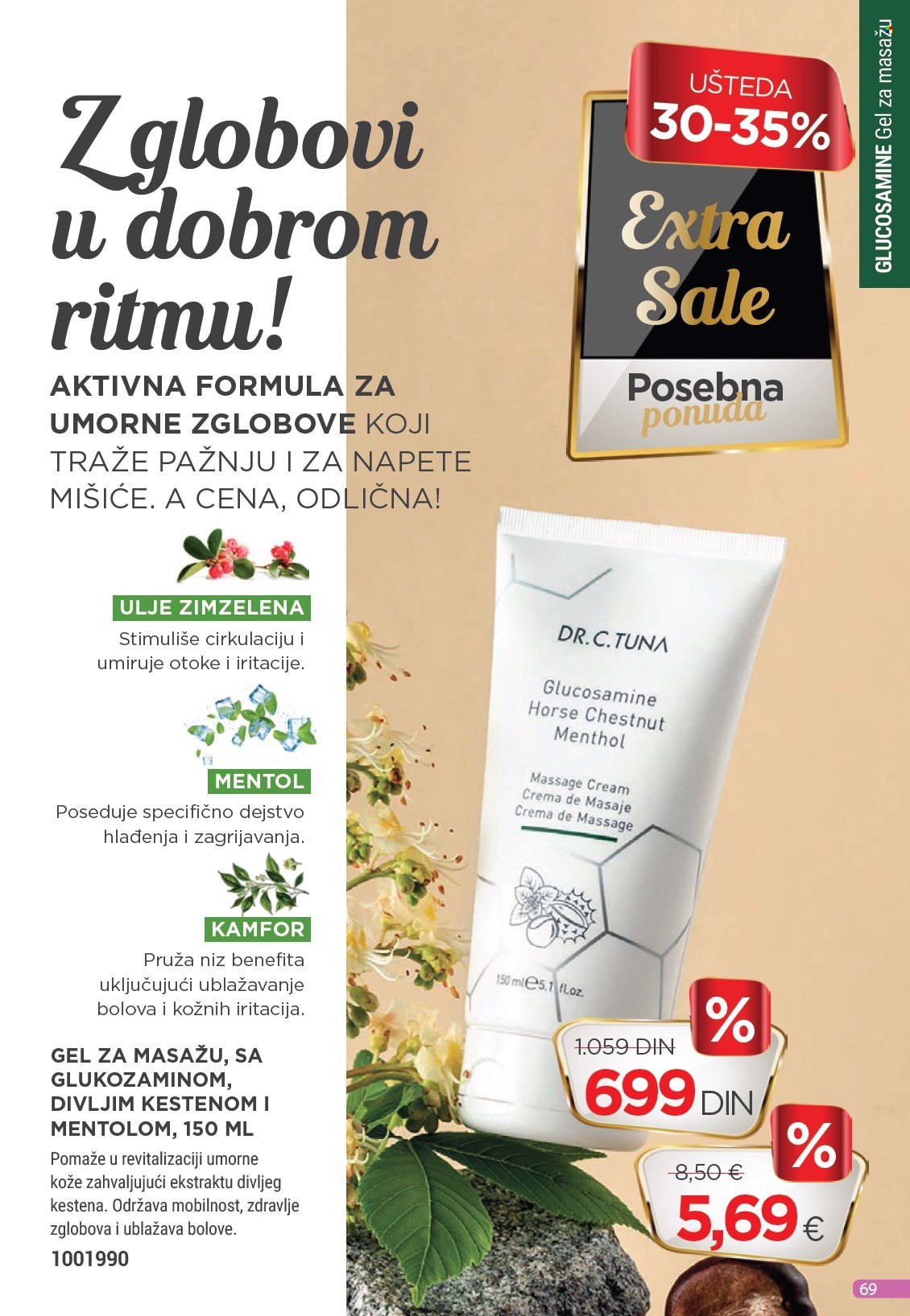 Farmasi katalog - 01.09.2025 - 30.09.2025. Stranica 69