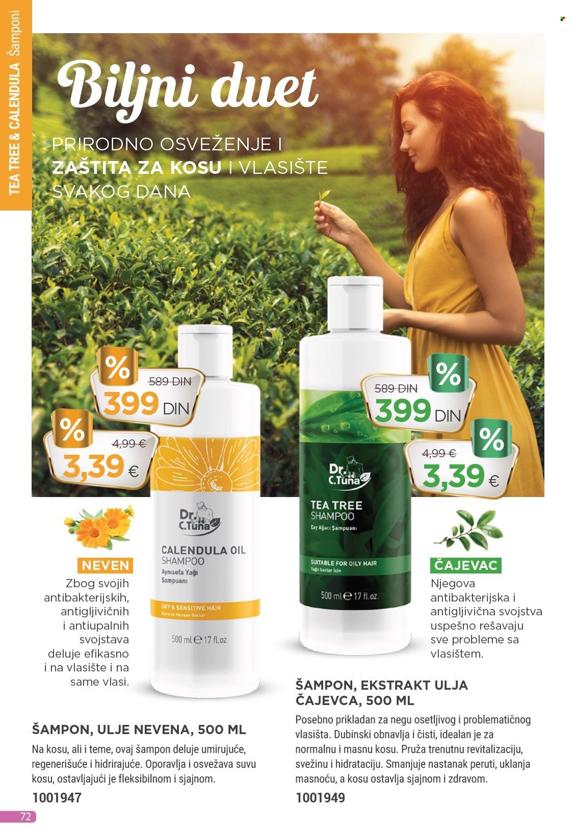 Farmasi katalog - 01.09.2025 - 30.09.2025. Stranica 72