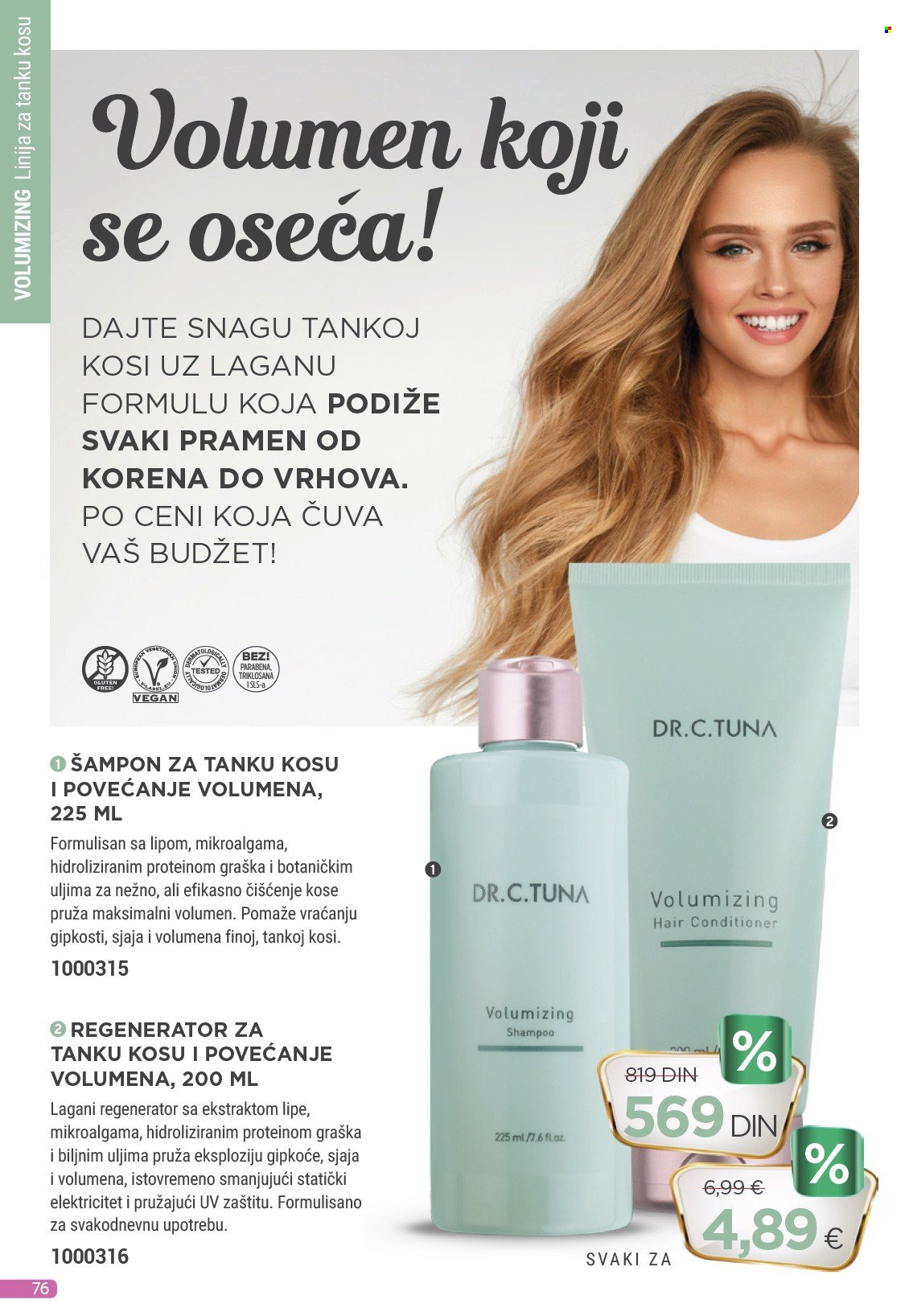 Farmasi katalog - 01.09.2025 - 30.09.2025. Stranica 76
