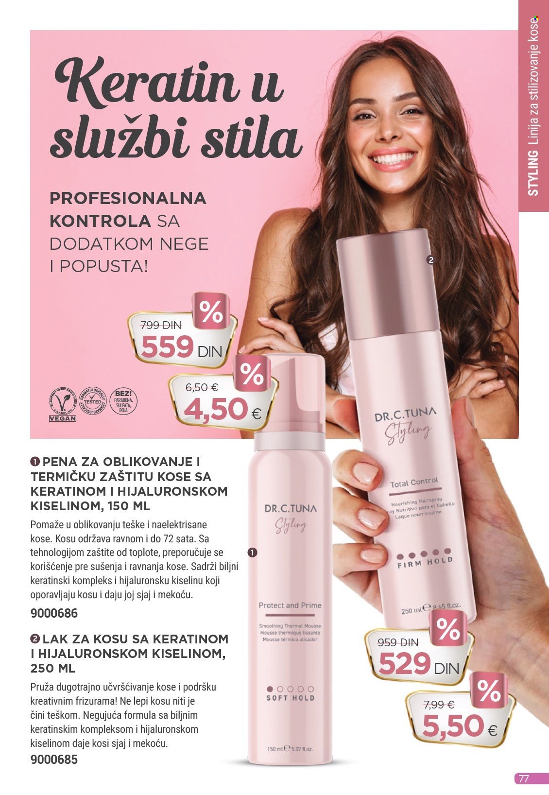 Farmasi katalog - 01.09.2025 - 30.09.2025. Stranica 77