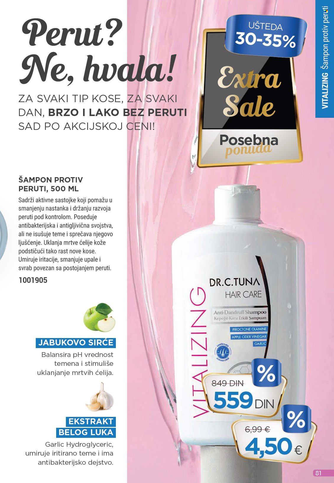Farmasi katalog - 01.09.2025 - 30.09.2025. Stranica 81