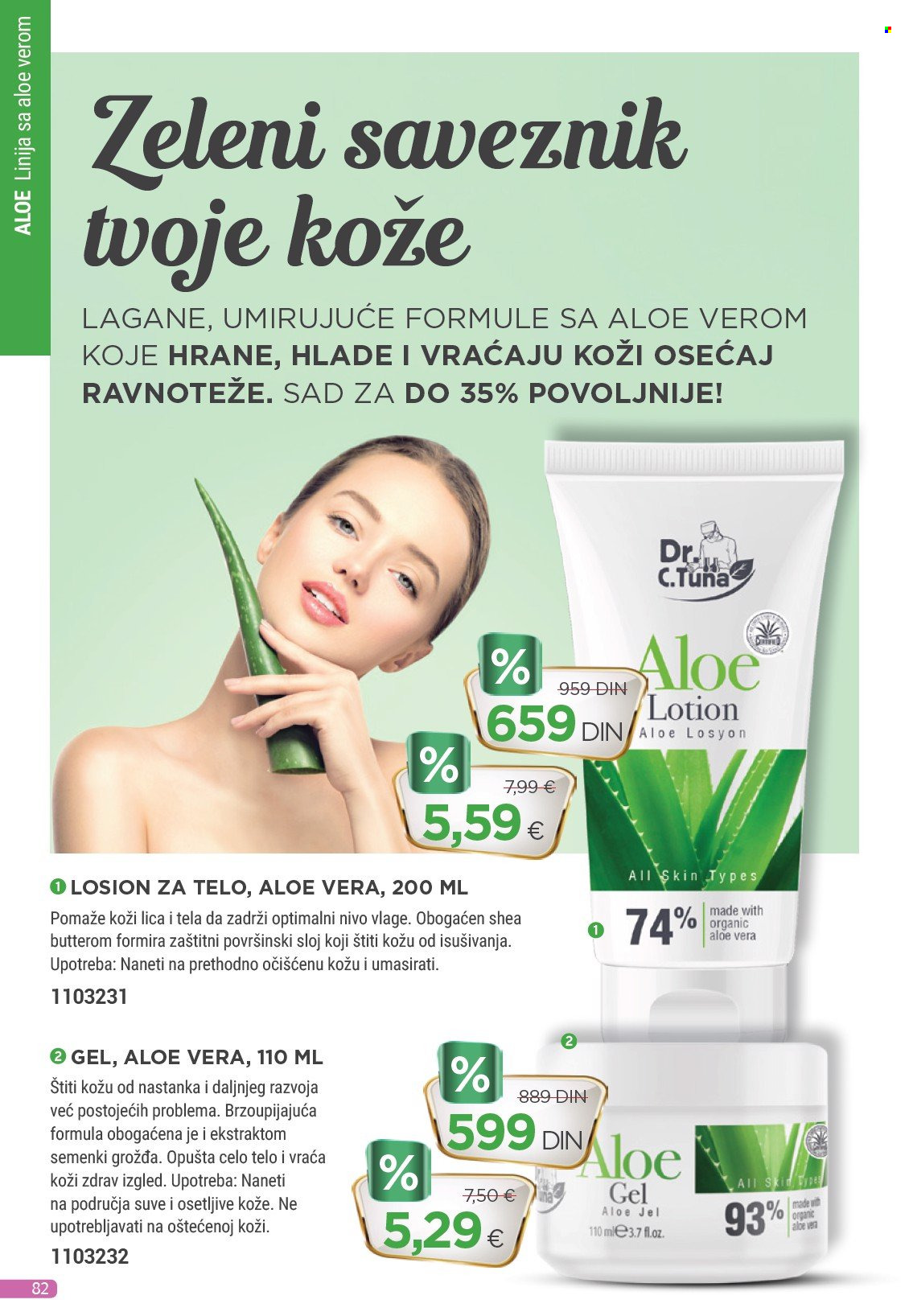 Farmasi katalog - 01.09.2025 - 30.09.2025. Stranica 82