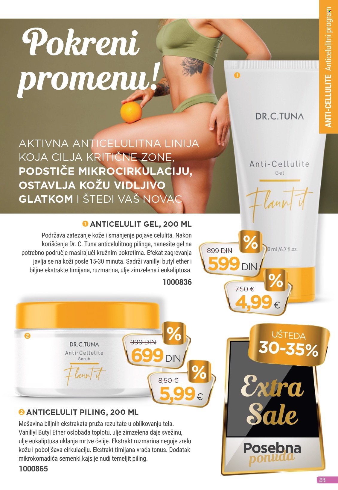 Farmasi katalog - 01.09.2025 - 30.09.2025. Stranica 83