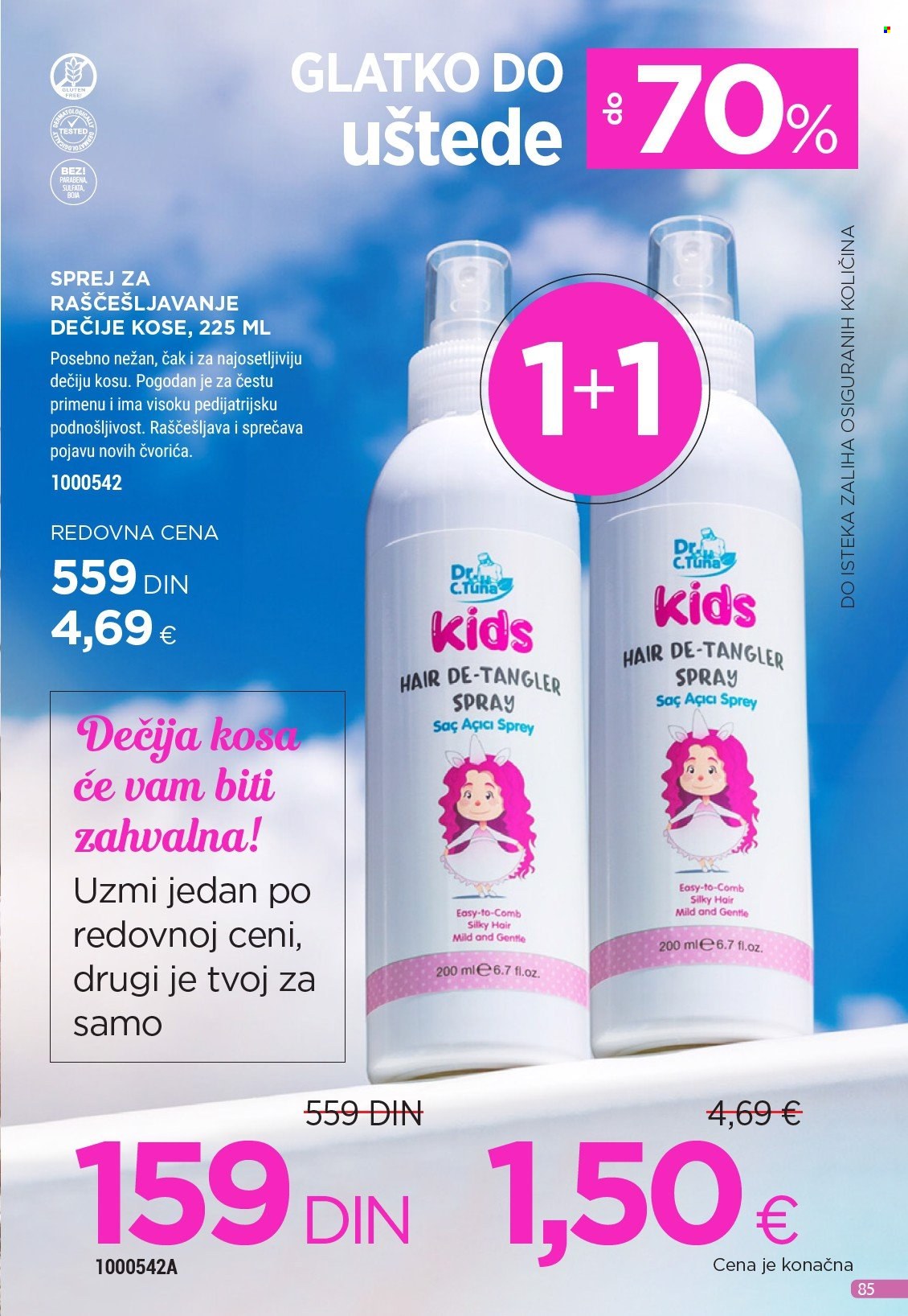 Farmasi katalog - 01.09.2025 - 30.09.2025. Stranica 85
