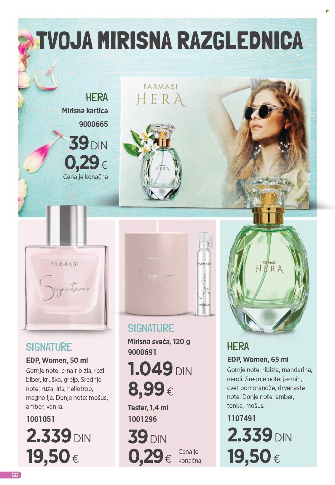 Farmasi katalog - 01.09.2025 - 30.09.2025. Stranica 88