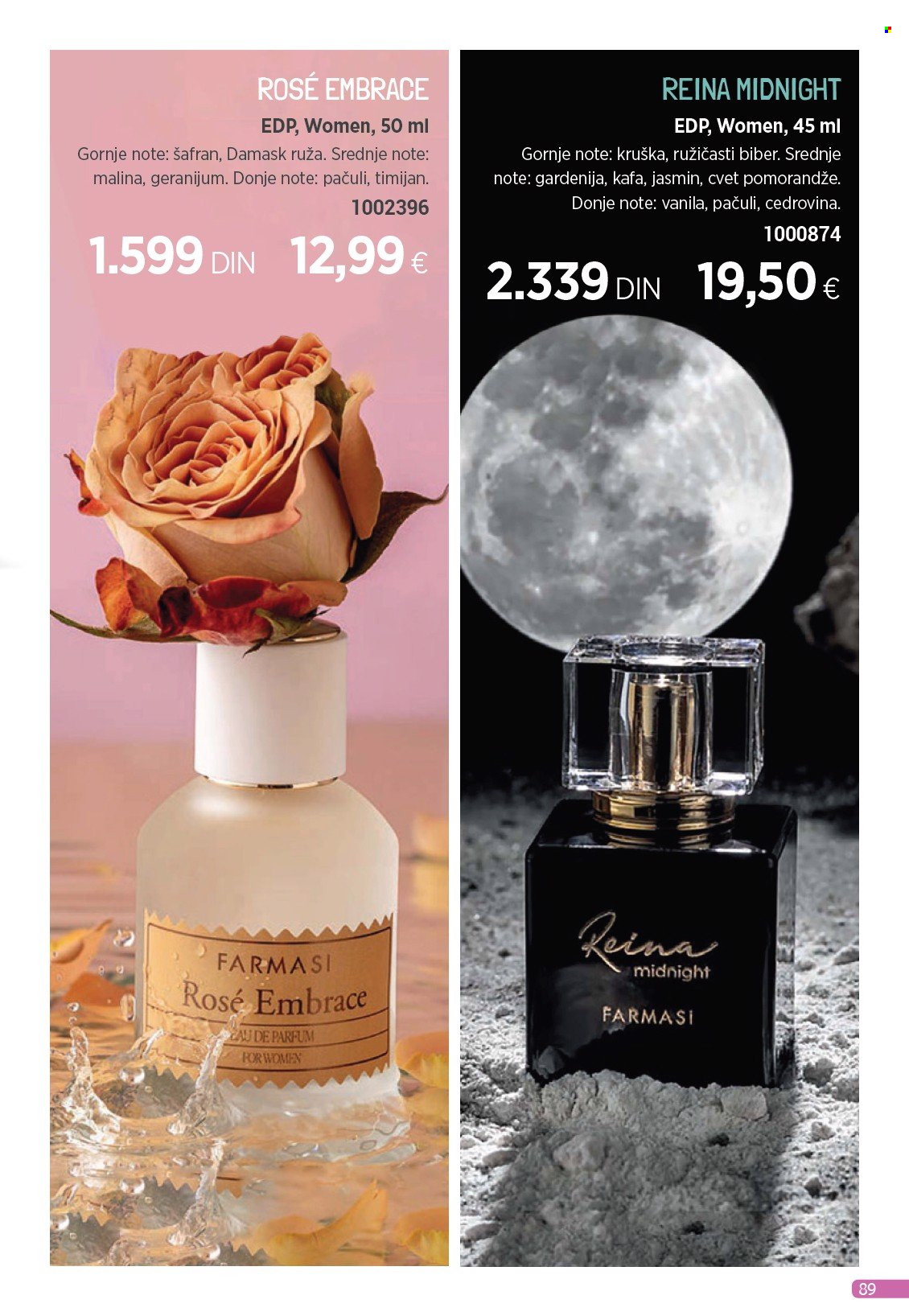 Farmasi katalog - 01.09.2025 - 30.09.2025. Stranica 89