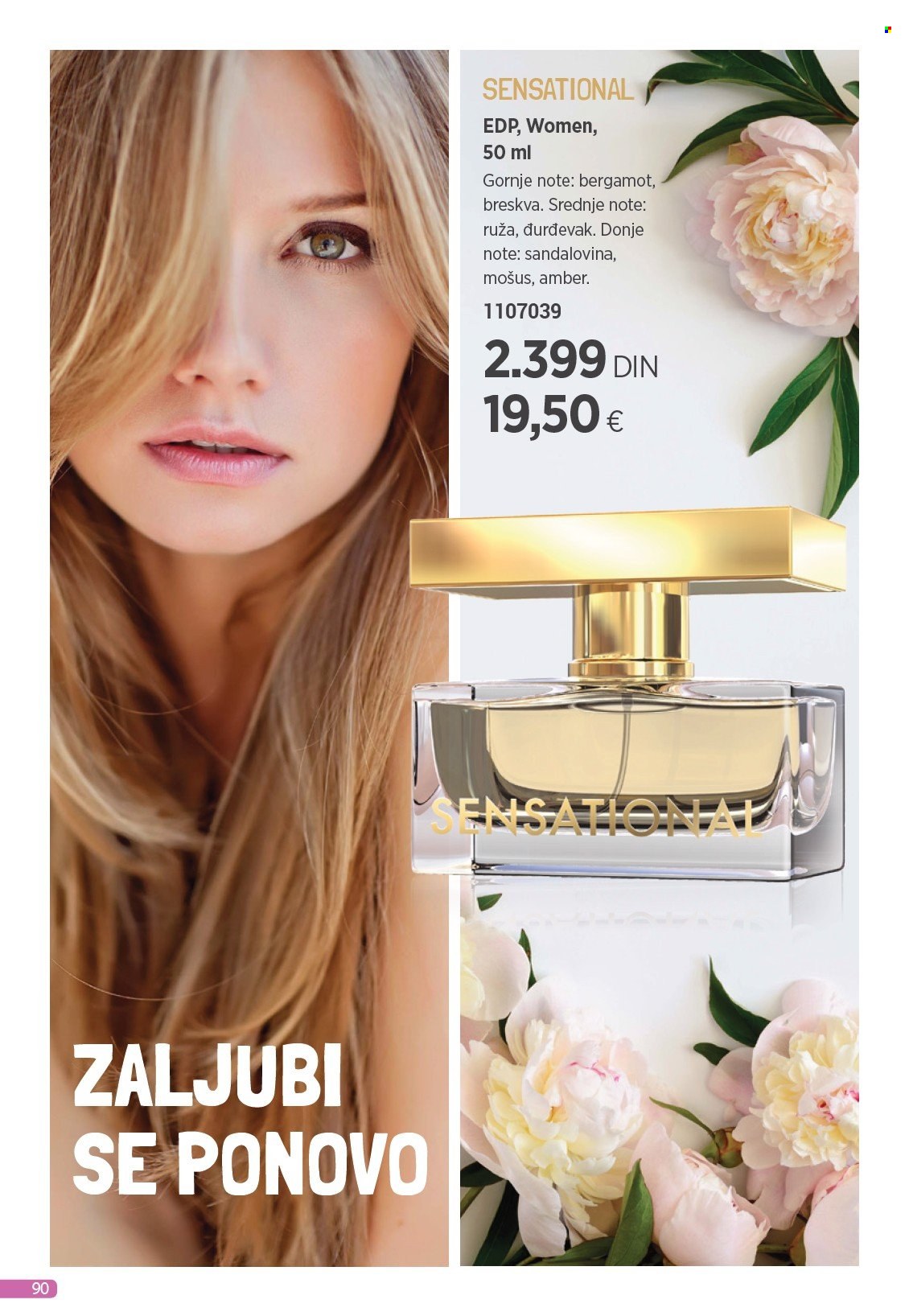 Farmasi katalog - 01.09.2025 - 30.09.2025. Stranica 90