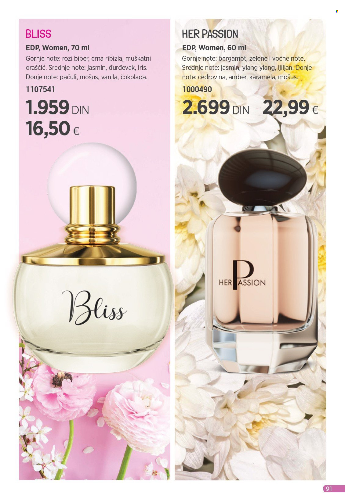 Farmasi katalog - 01.09.2025 - 30.09.2025. Stranica 91