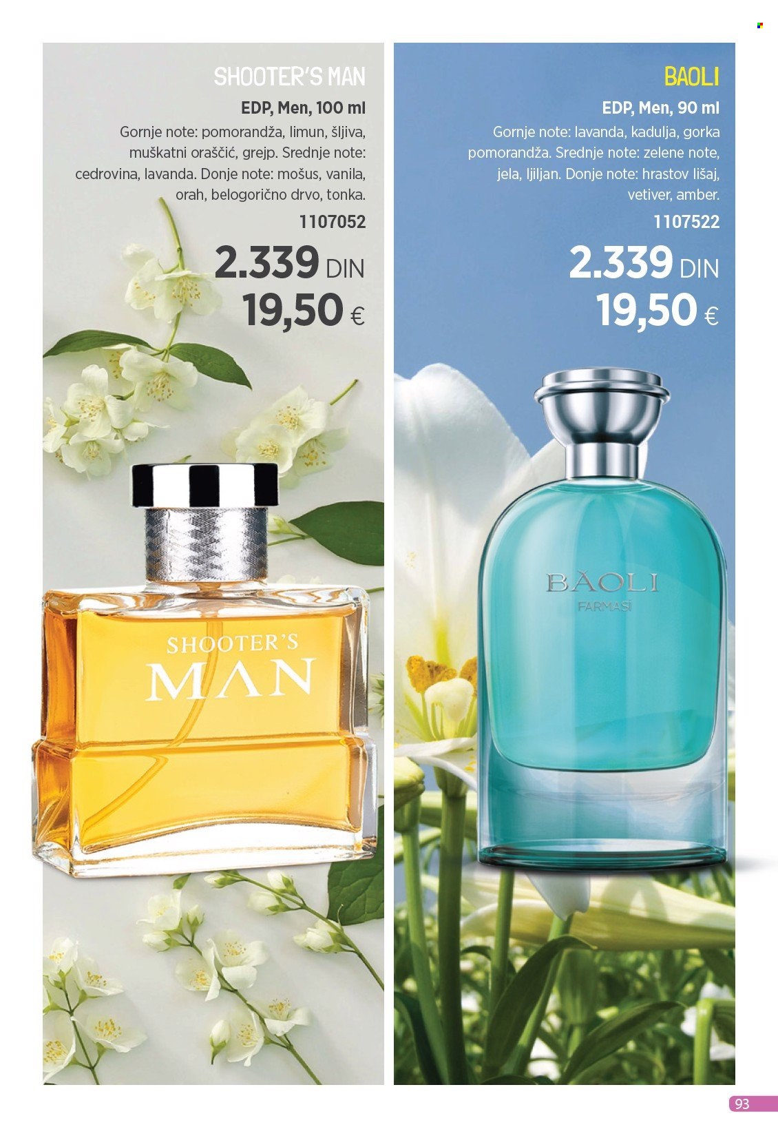 Farmasi katalog - 01.09.2025 - 30.09.2025. Stranica 93