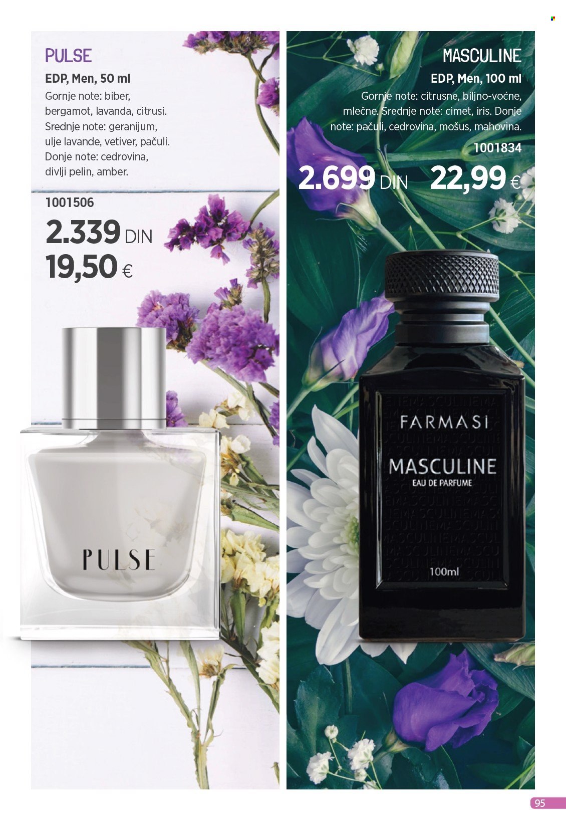 Farmasi katalog - 01.09.2025 - 30.09.2025. Stranica 95