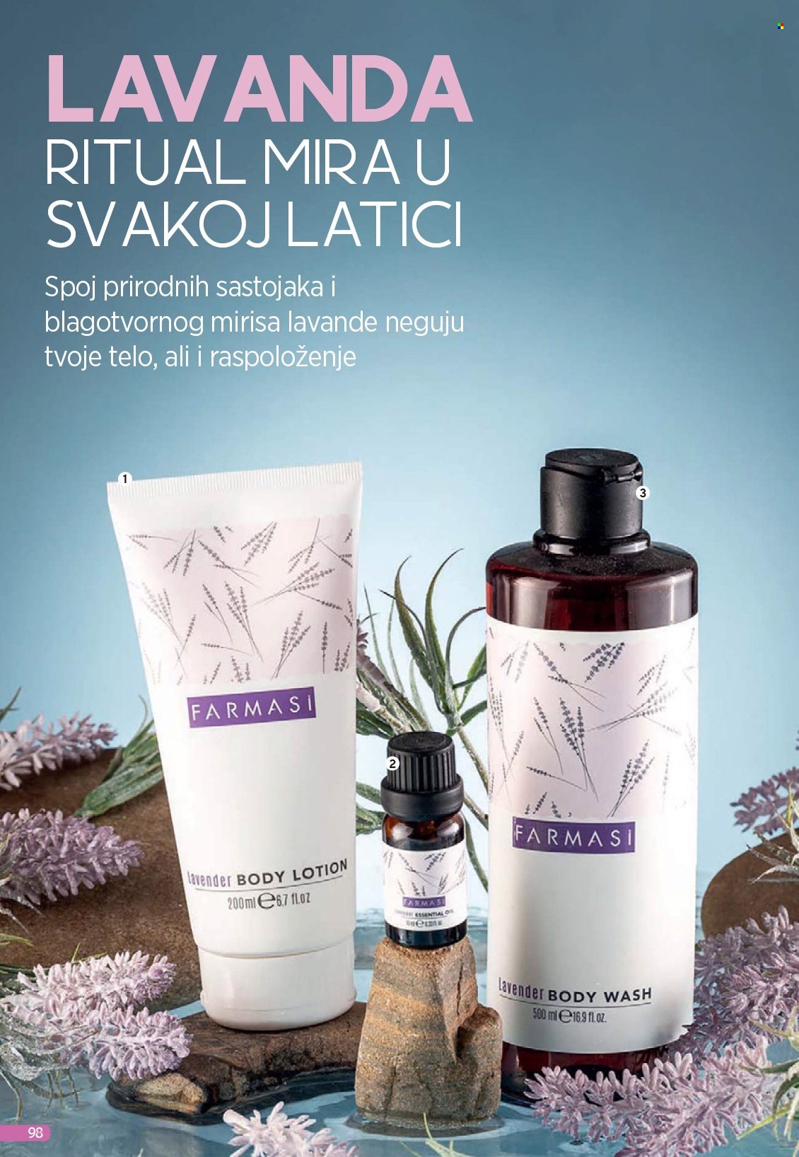 Farmasi katalog - 01.09.2025 - 30.09.2025. Stranica 98
