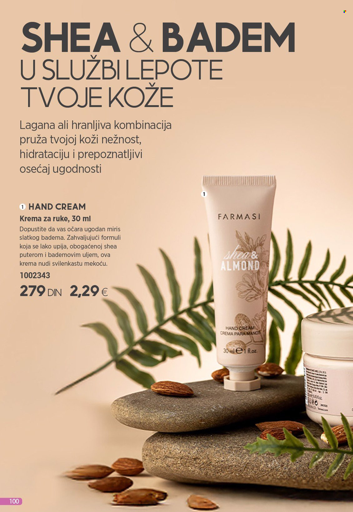 Farmasi katalog - 01.09.2025 - 30.09.2025. Stranica 100