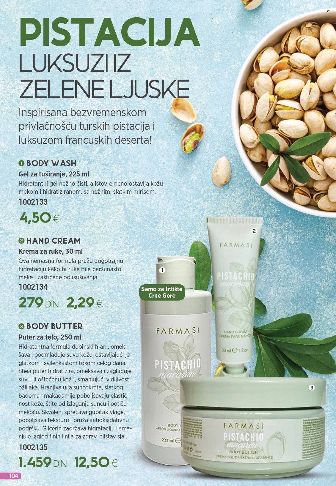 Farmasi katalog - 01.09.2025 - 30.09.2025. Stranica 104