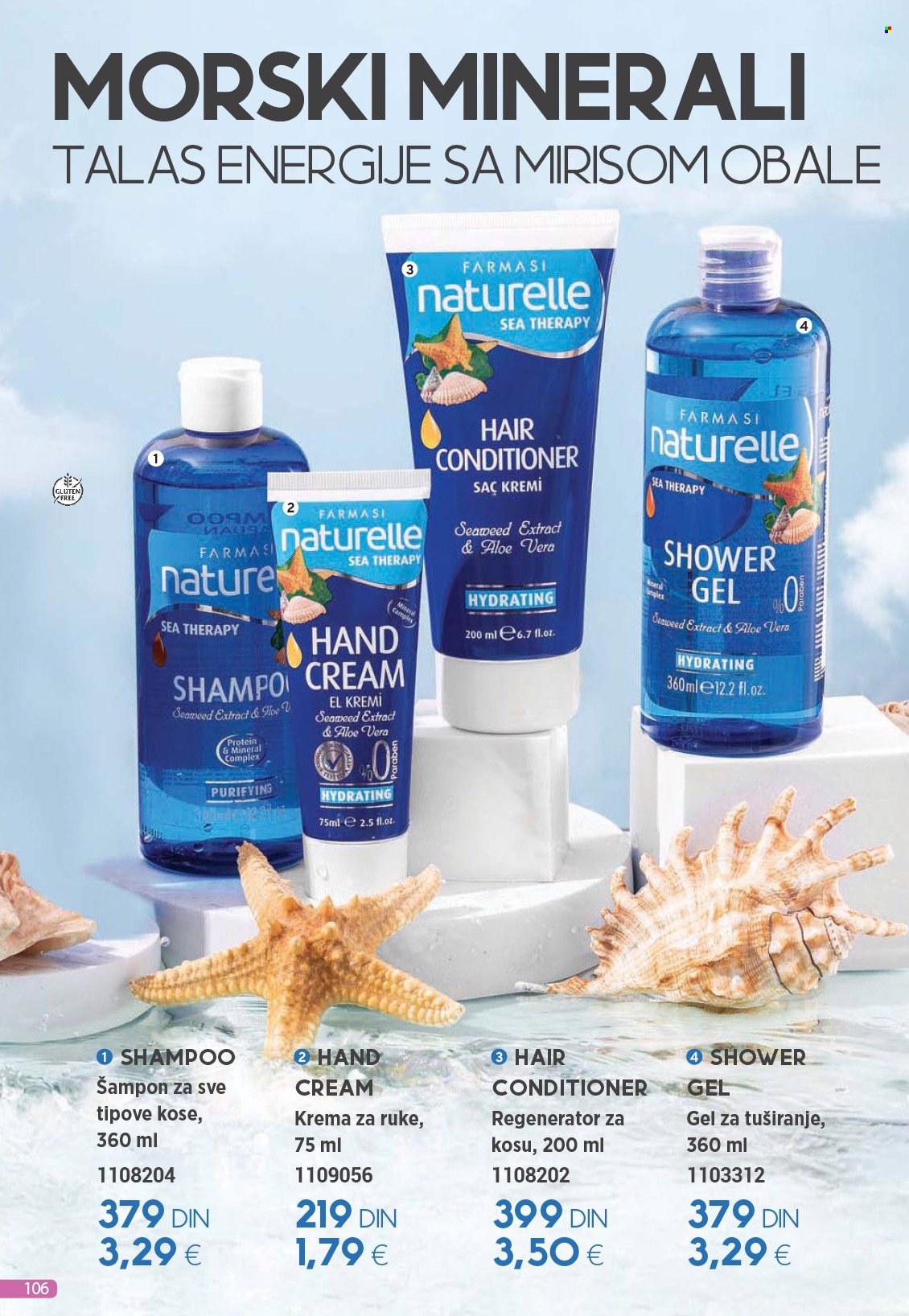 Farmasi katalog - 01.09.2025 - 30.09.2025. Stranica 106