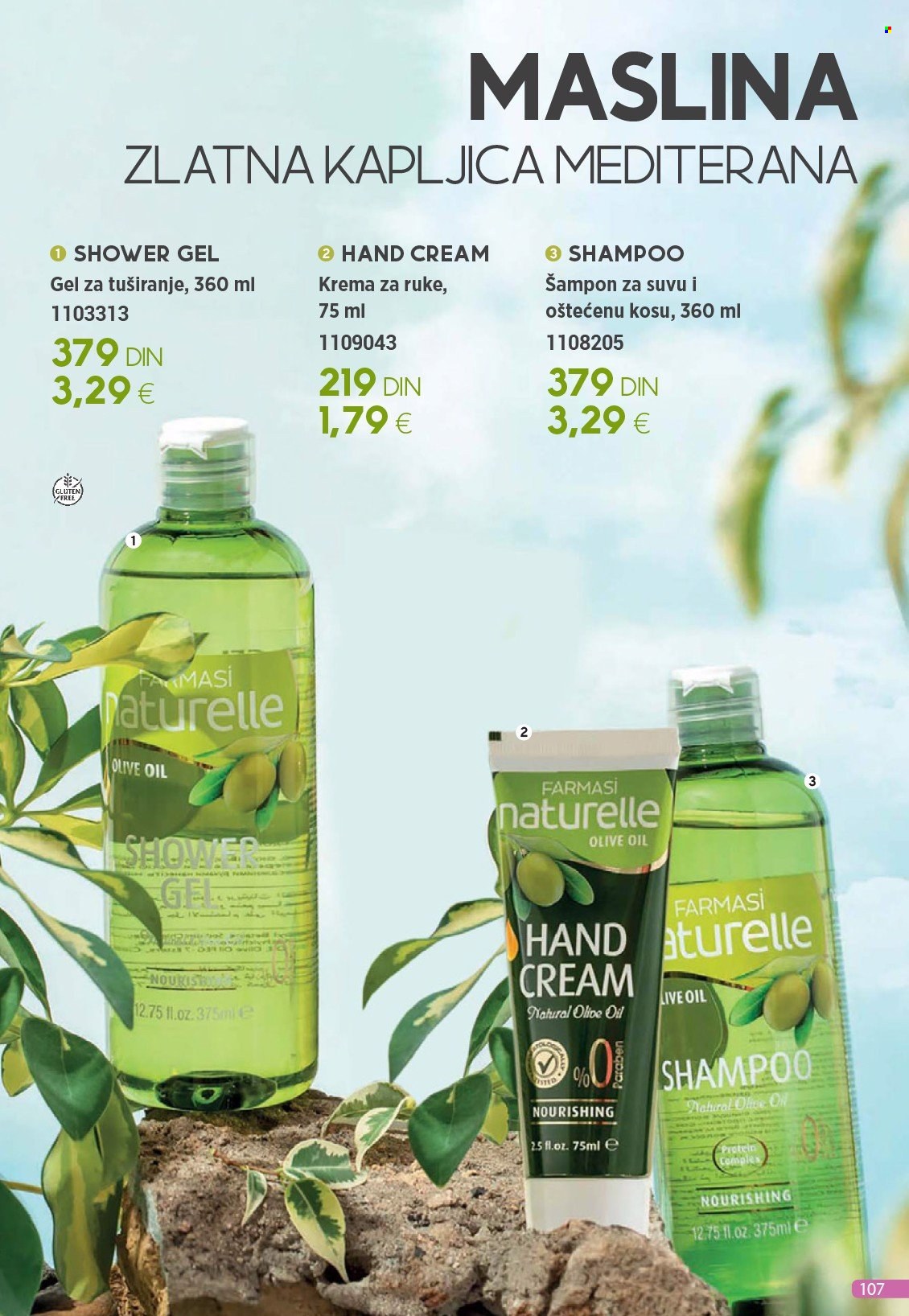 Farmasi katalog - 01.09.2025 - 30.09.2025. Stranica 107