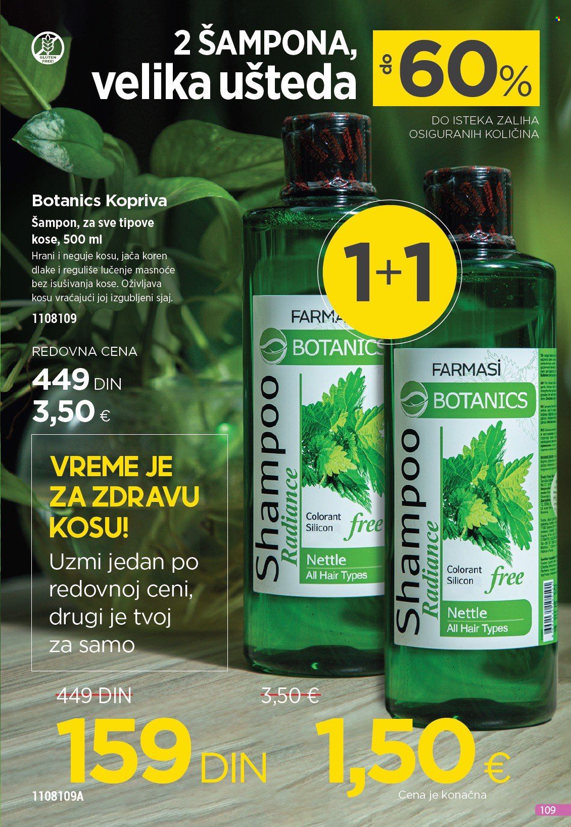 Farmasi katalog - 01.09.2025 - 30.09.2025. Stranica 109