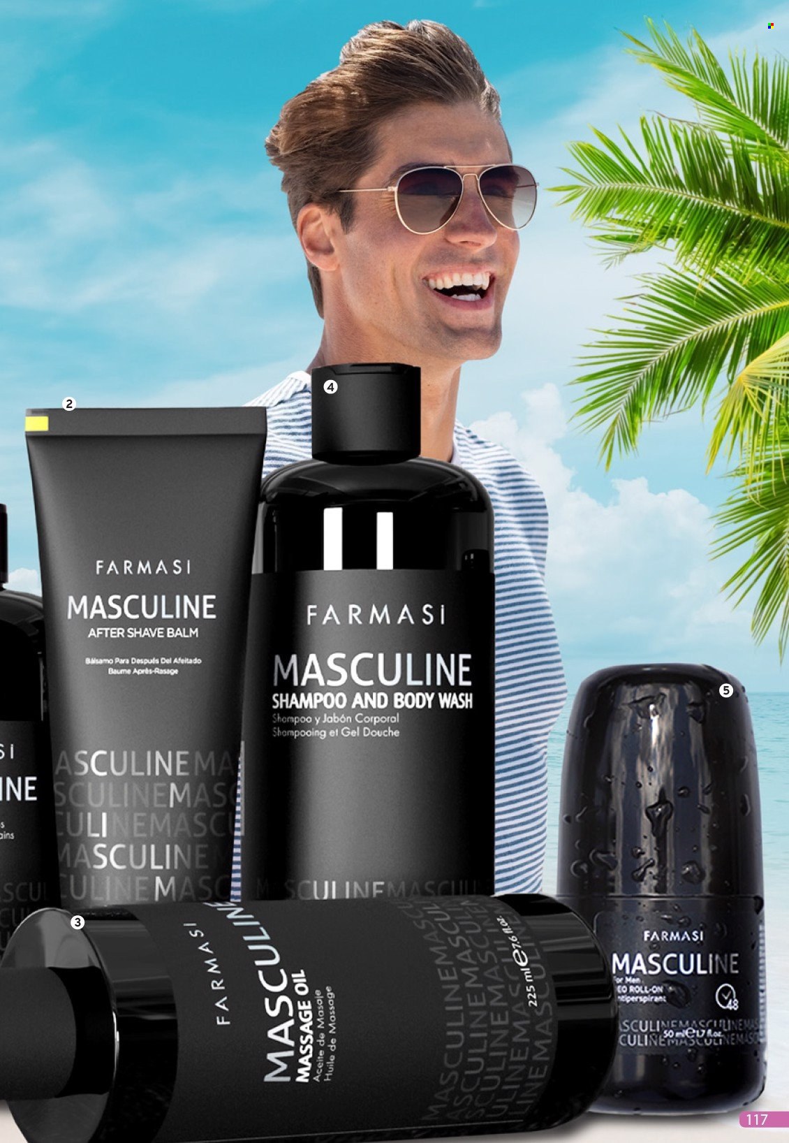 Farmasi katalog - 01.09.2025 - 30.09.2025. Stranica 117