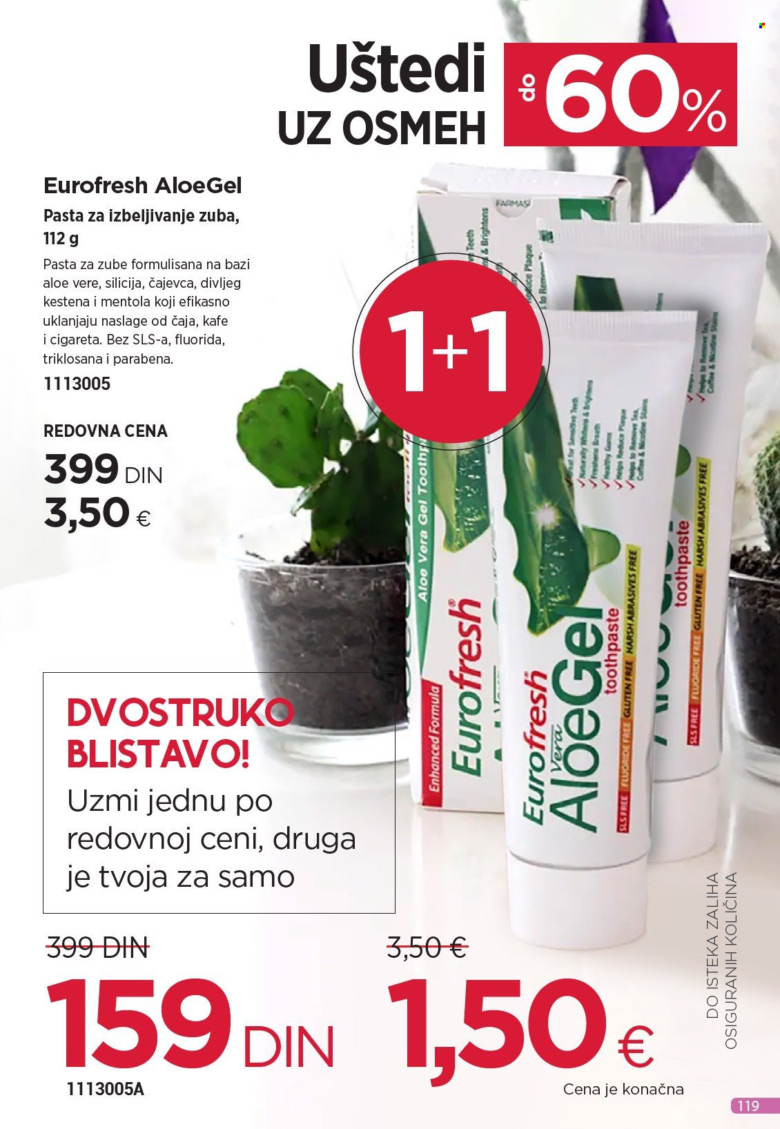 Farmasi katalog - 01.09.2025 - 30.09.2025. Stranica 119