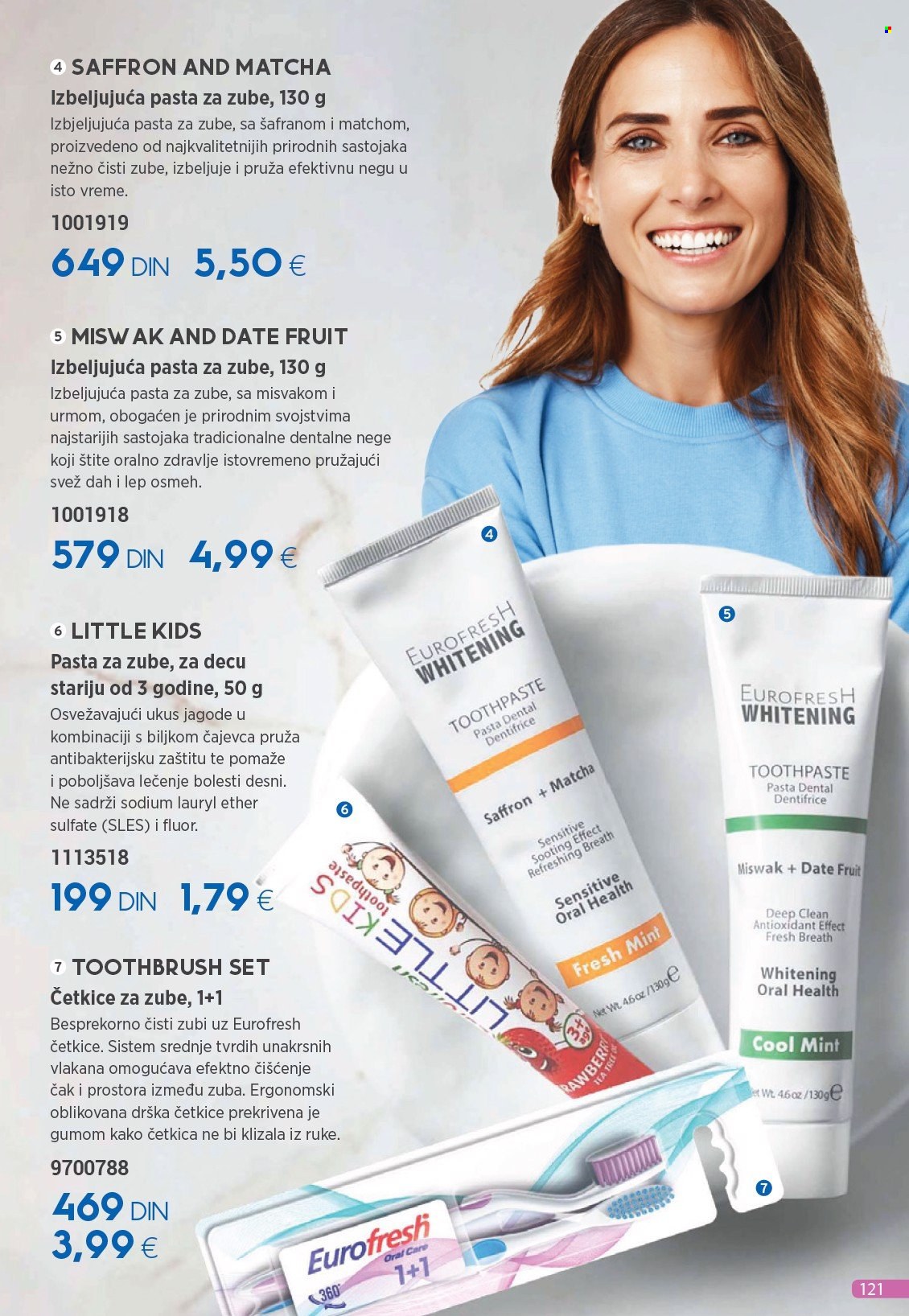Farmasi katalog - 01.09.2025 - 30.09.2025. Stranica 121