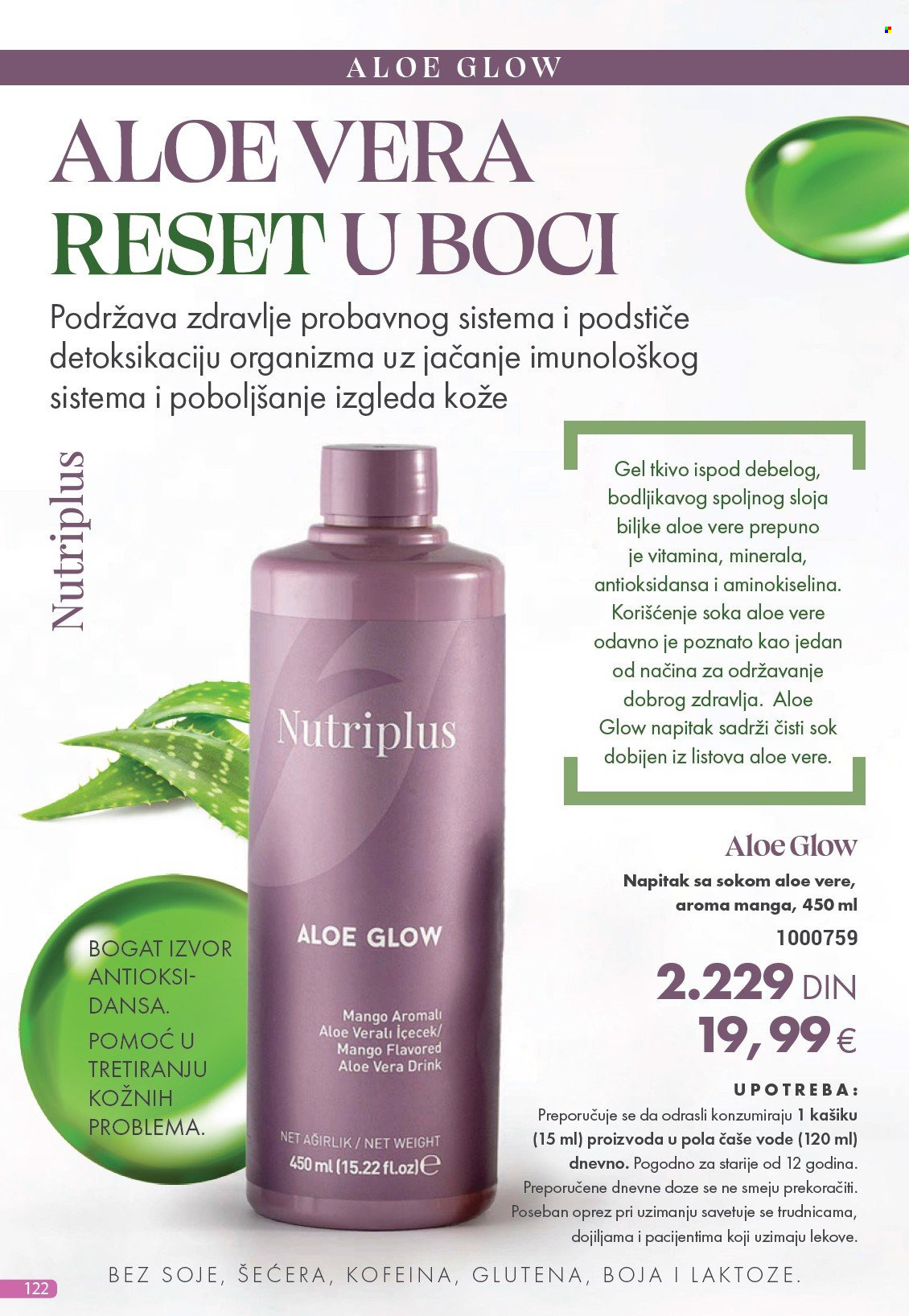 Farmasi katalog - 01.09.2025 - 30.09.2025. Stranica 122