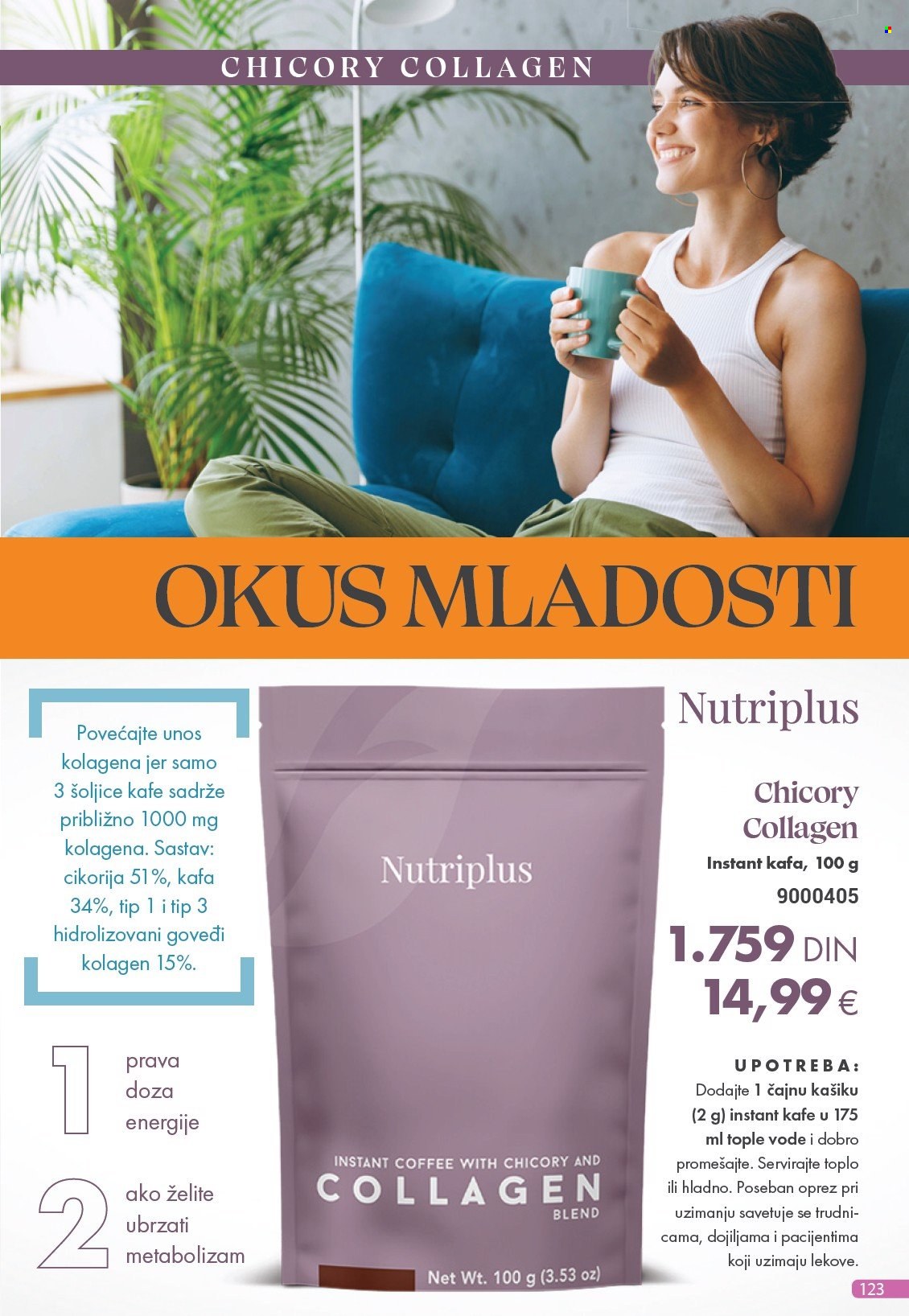 Farmasi katalog - 01.09.2025 - 30.09.2025. Stranica 123