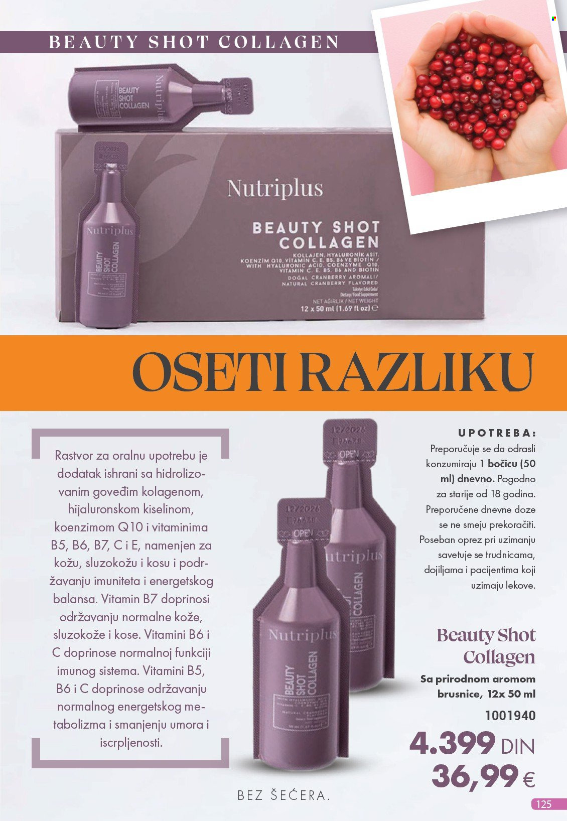 Farmasi katalog - 01.09.2025 - 30.09.2025. Stranica 125