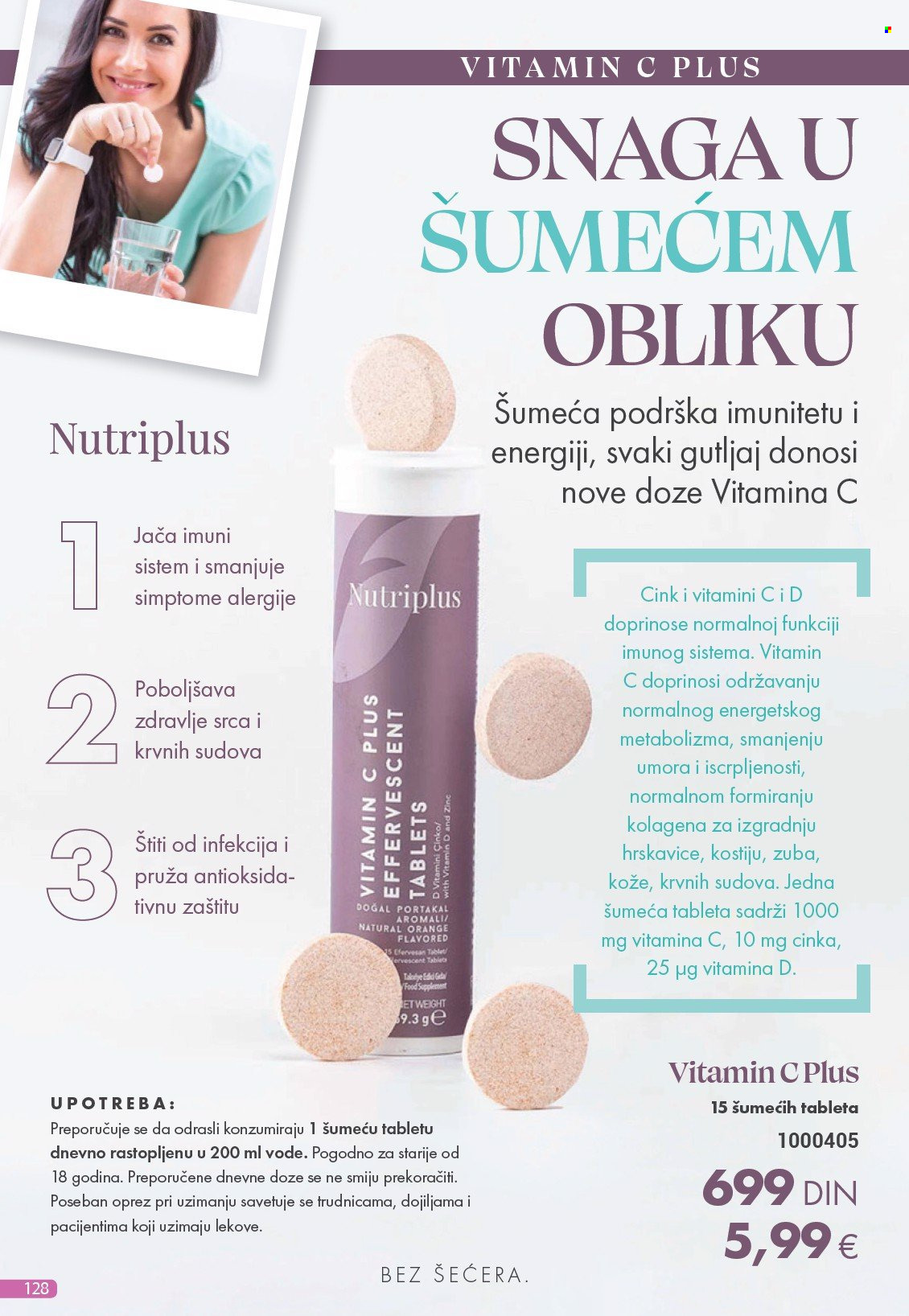 Farmasi katalog - 01.09.2025 - 30.09.2025. Stranica 128