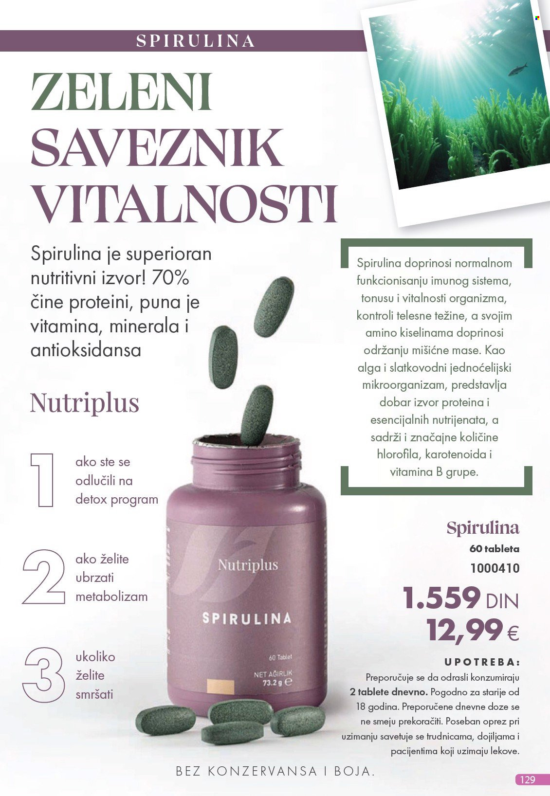 Farmasi katalog - 01.09.2025 - 30.09.2025. Stranica 129