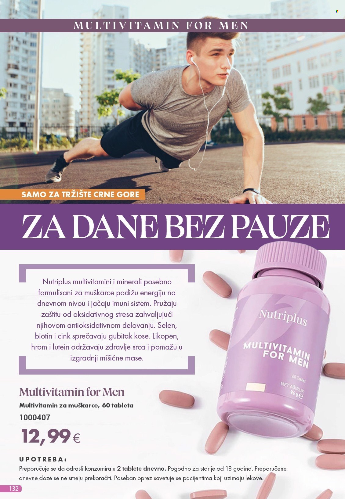 Farmasi katalog - 01.09.2025 - 30.09.2025. Stranica 132