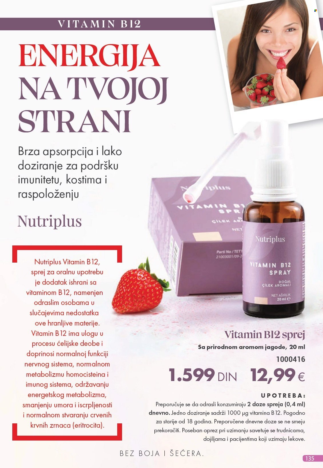 Farmasi katalog - 01.09.2025 - 30.09.2025. Stranica 135