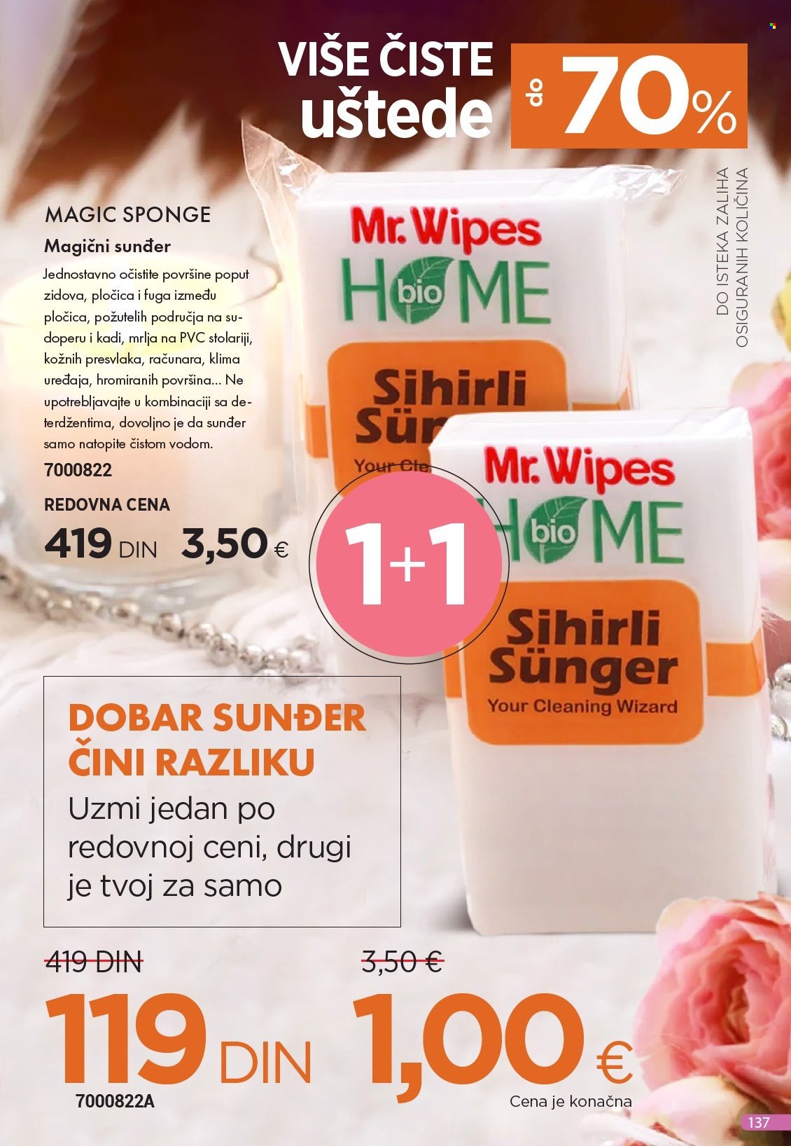 Farmasi katalog - 01.09.2025 - 30.09.2025. Stranica 137