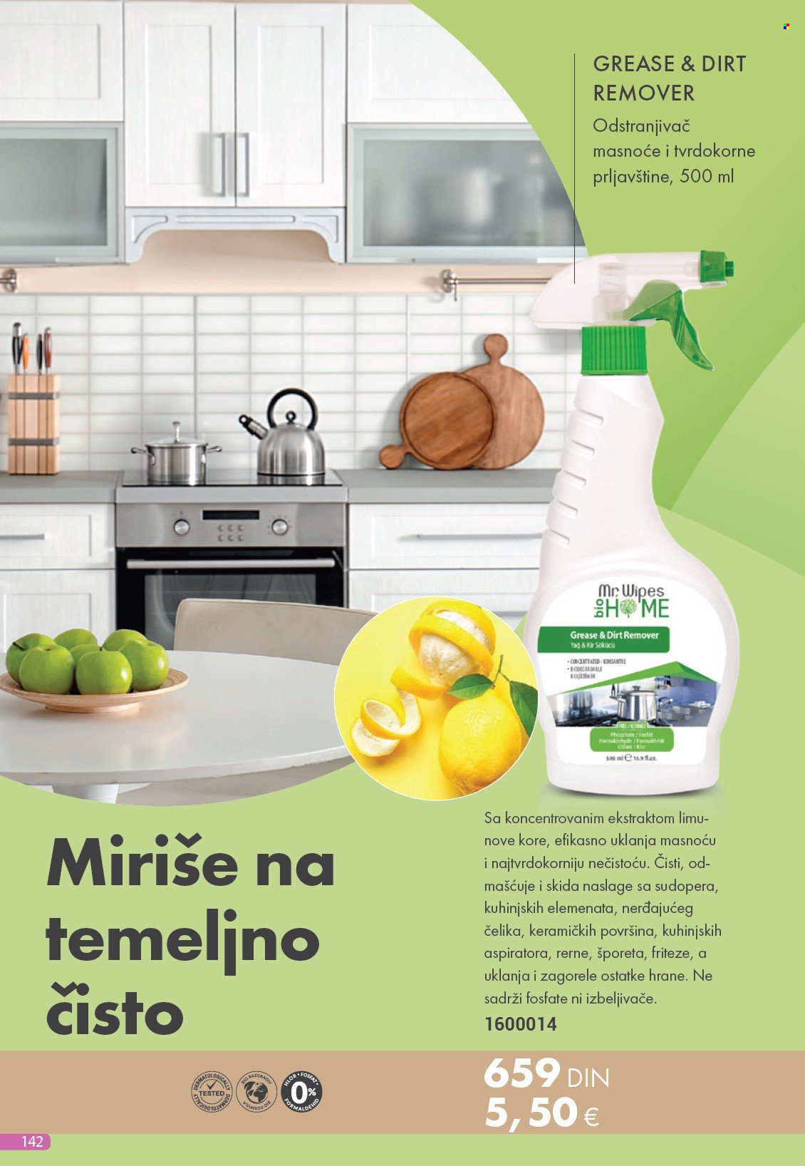 Farmasi katalog - 01.09.2025 - 30.09.2025. Stranica 142