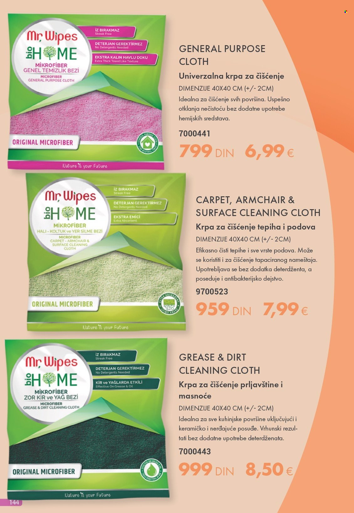 Farmasi katalog - 01.09.2025 - 30.09.2025. Stranica 144