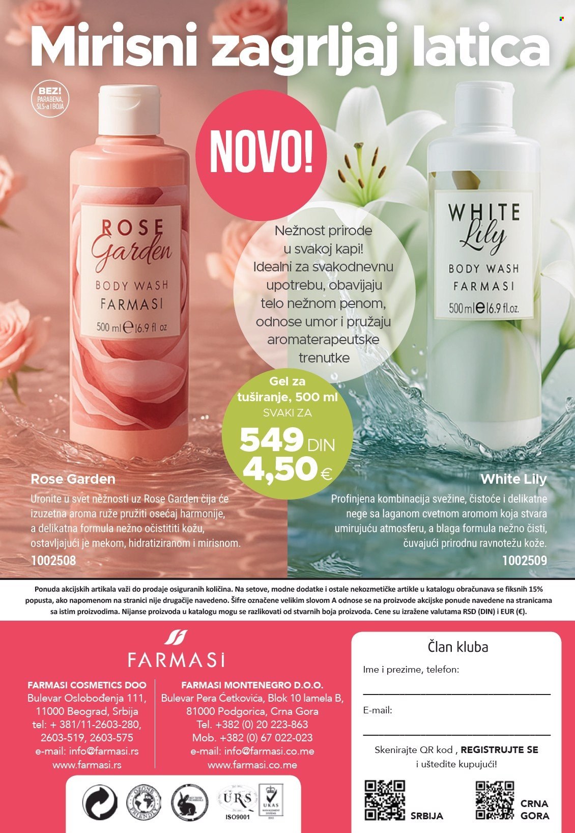 Farmasi katalog - 01.09.2025 - 30.09.2025. Stranica 148