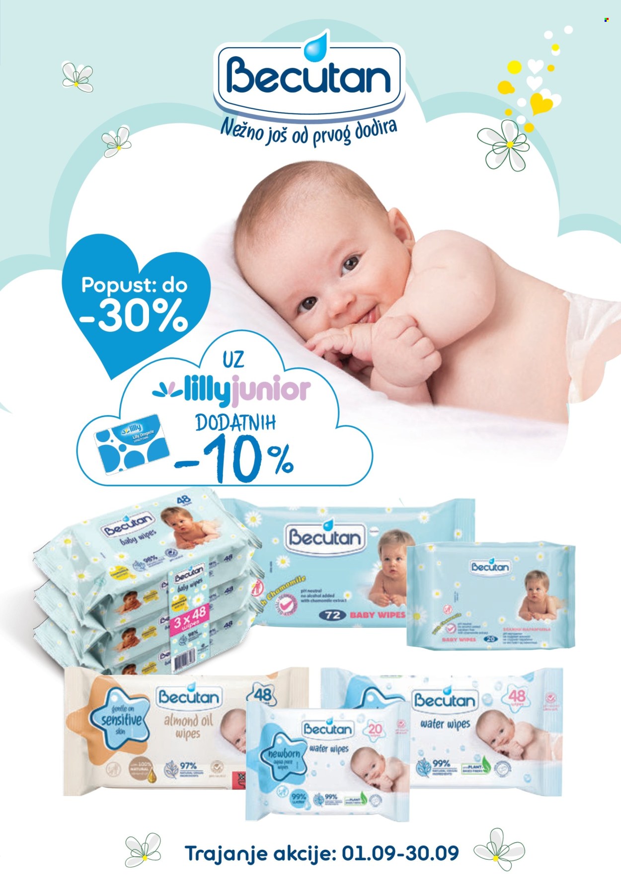 Lilly Drogerie katalog - 01.09.2025 - 30.09.2025. Stranica 19